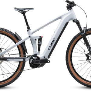 Cube Stereo Hybrid ONE22 Pro 800 foggrey´n´sparklerose 2027